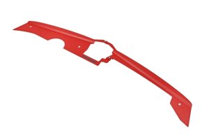Subaru WRX Radiator Shroud - Perrin Performance - Red - `22-`25 Subaru WRX Radiator Shroud - Perrin Performance - Red - `22-`25